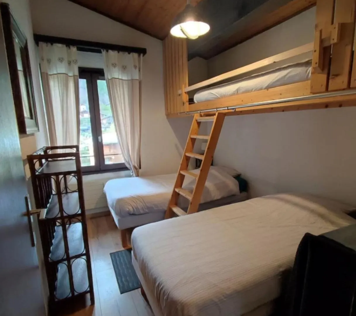 Charming T3 With Terrace In Chamonix Διαμέρισμα