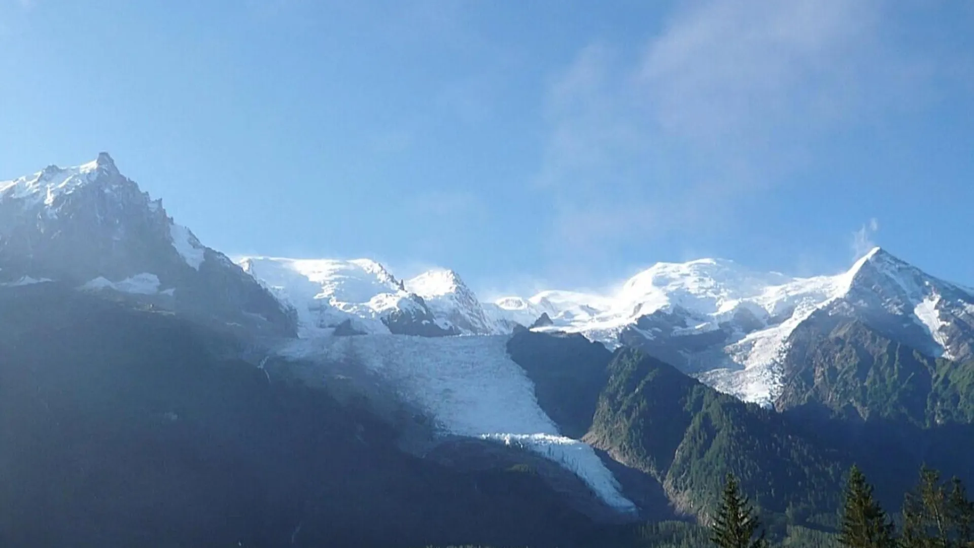 Charming T3 With Terrace In Chamonix Διαμέρισμα