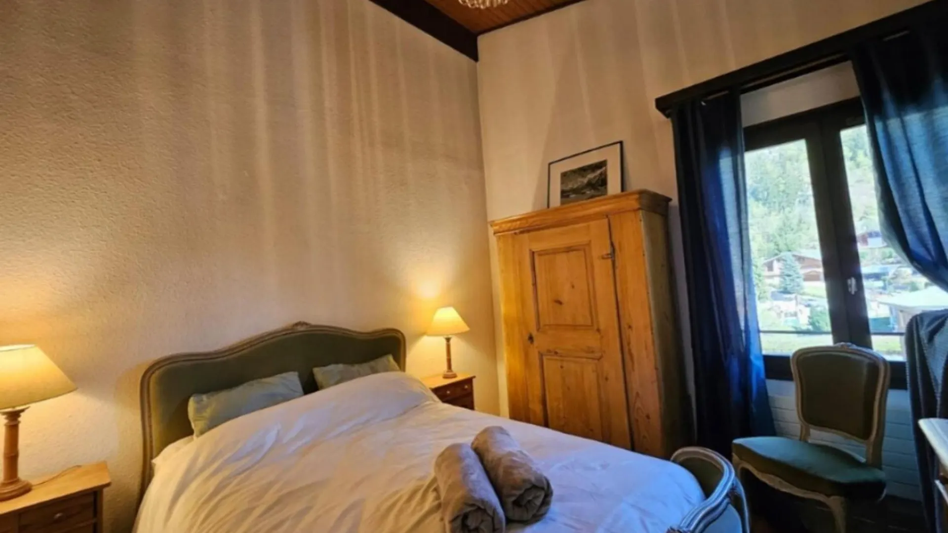 Charming T3 With Terrace In Chamonix Apartment France