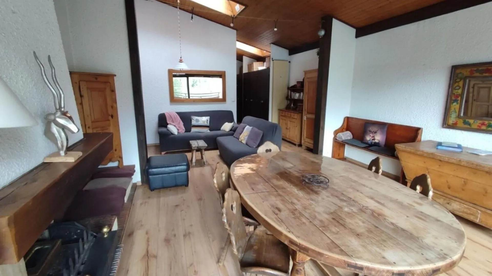 Charming T3 With Terrace In Chamonix Apartment 0*,  France