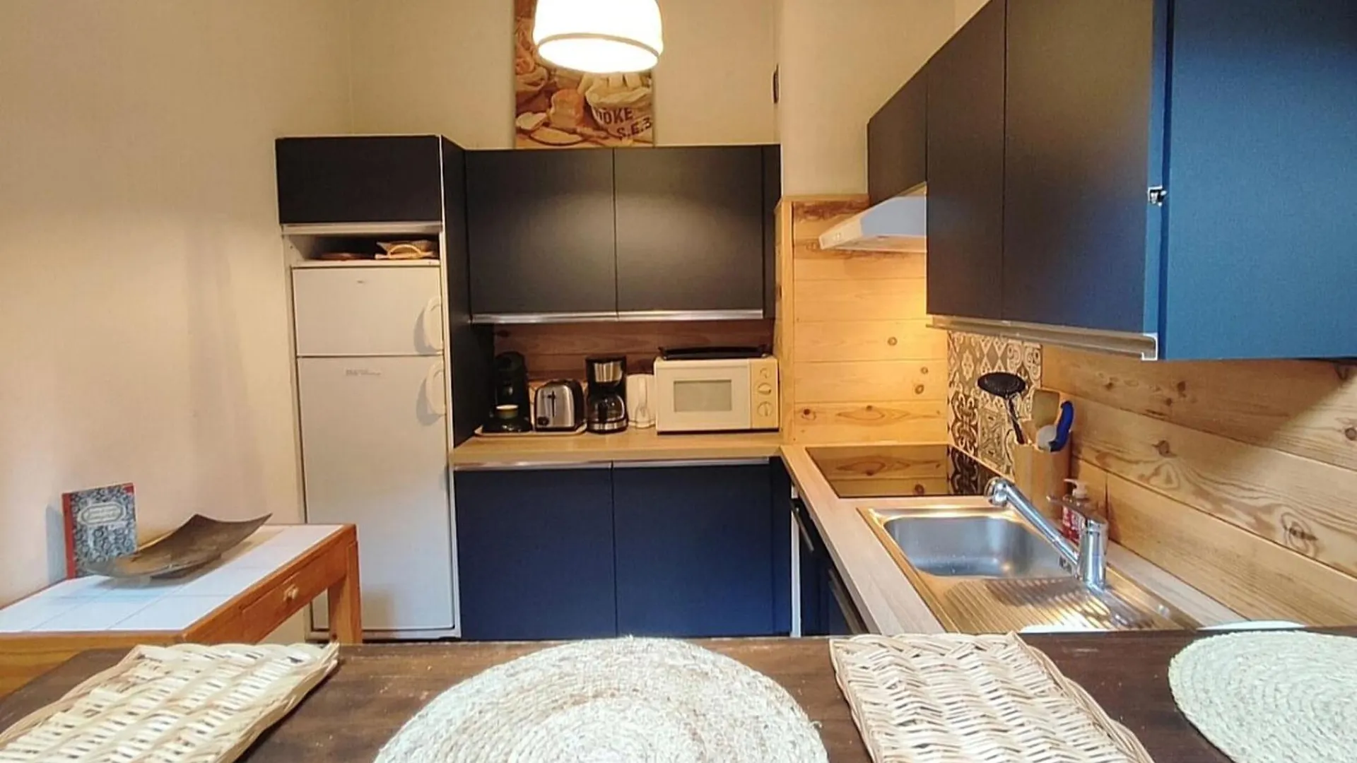 Charming T3 With Terrace In Chamonix Apartment